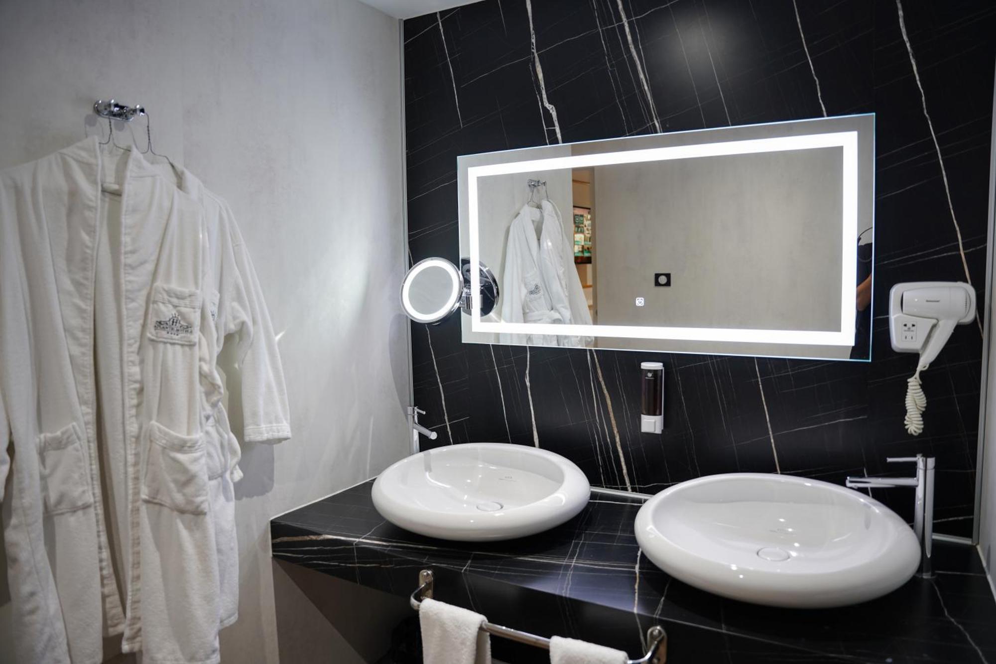 Atlantis Alger Otel Dış mekan fotoğraf